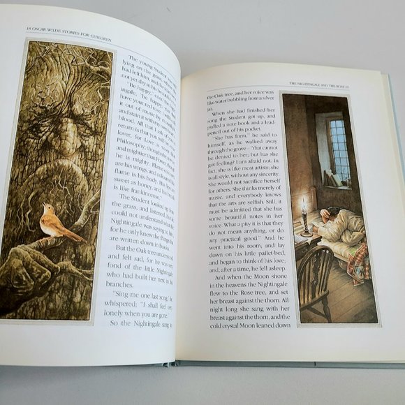 Oscar Wild stories for children book. - Picture 6 of 9